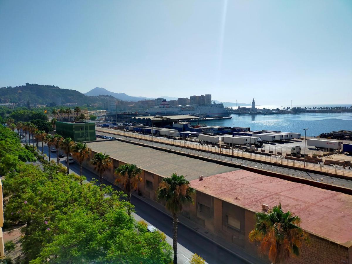 Soho Views & Parking Apartamento Málaga Exterior foto