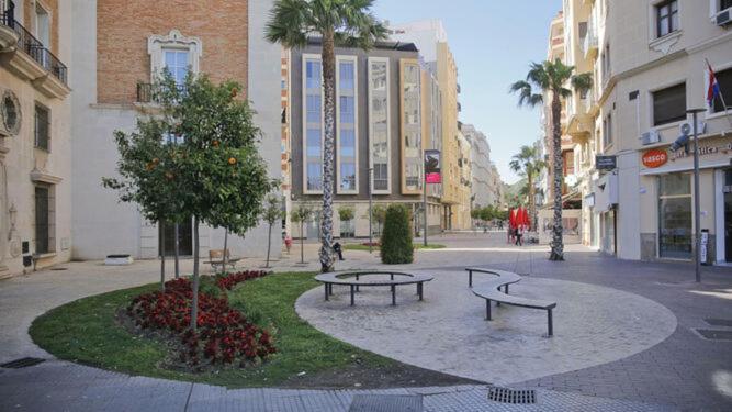 Soho Views & Parking Apartamento Málaga Exterior foto